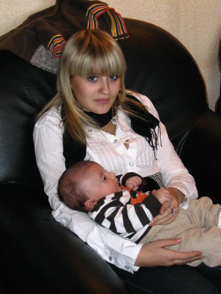 tranquille avec tata