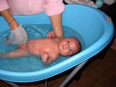 un poisson dans l'eau