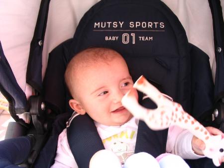 je ne sors jamais sans sophie