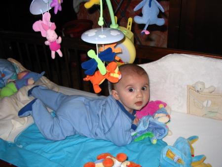 je me tourne maintenant