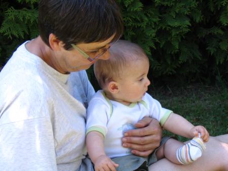 enfin marie-ange me prend