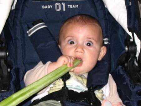 je suis pas comme papa j'aime la rubarbe