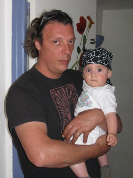 nous sommes des dures avec papa