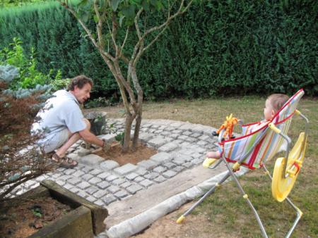 inspecteur des travaux fini pas mal comme boulot