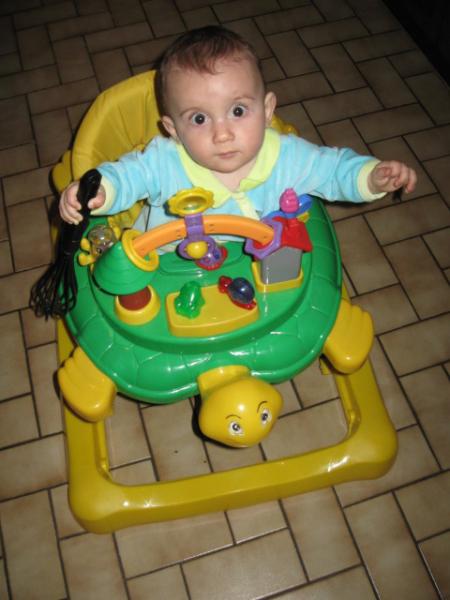 je vais faire la cuisine avec mamie