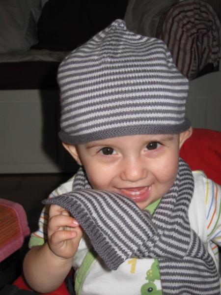 je suis pret pour l'hiver