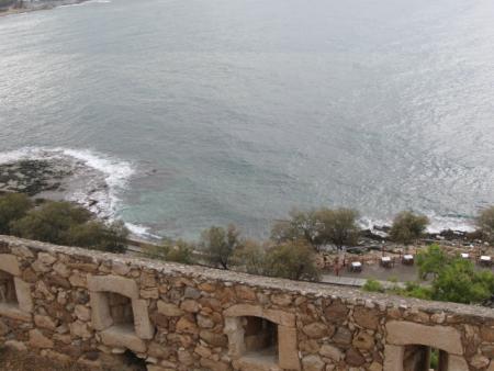 Trop bien la Cr�te