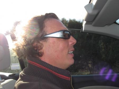 Cheri aussi il fait le beau