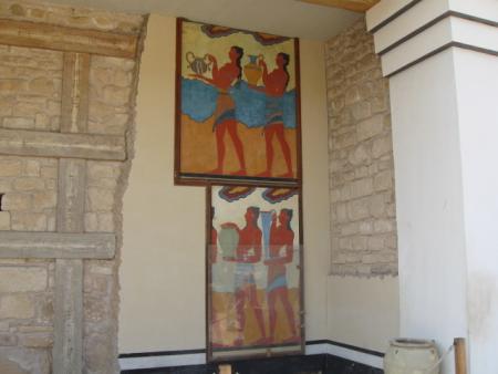 Palais de knossos