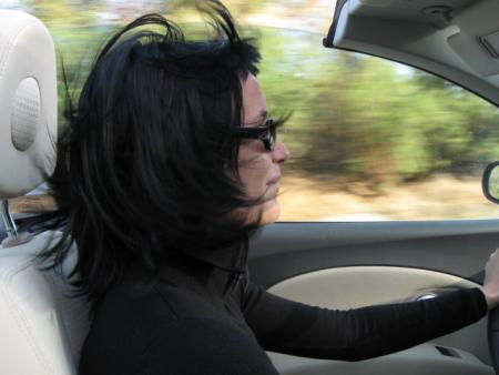 je fais la belle en crete