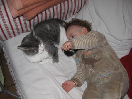 babou et Mah� une grande histoire