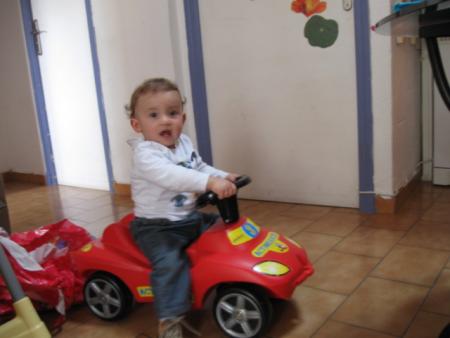 joyeux anniversaire mon b�b�